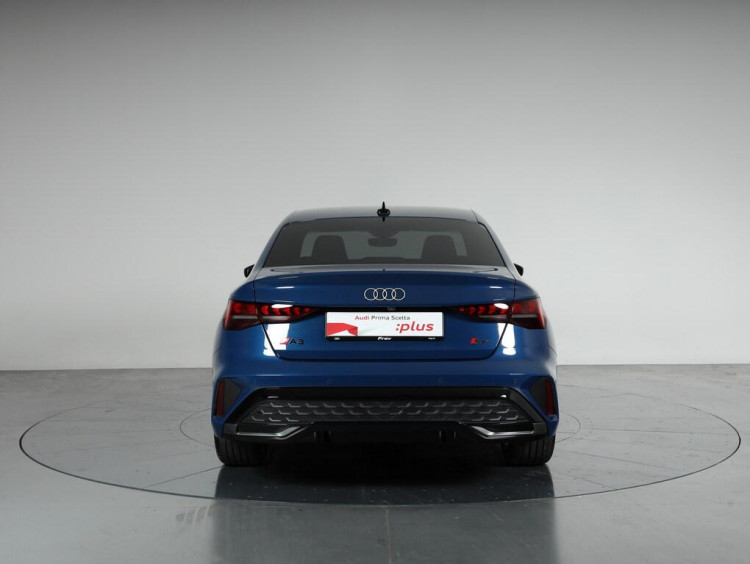Auto Audi A3 Sedan Sedan 35 2.0 tdi S line edition s-tronic Usata in vendita presso concessionaria Frav a 36.500&euro; - foto numero 5