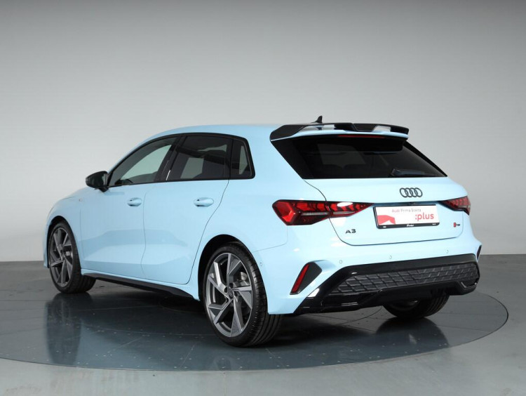 Auto Audi A3 Sportback Sportback 35 2.0 tdi S line edition s-tronic Km 0 in vendita presso concessionaria Frav a 52.500&euro; - foto numero 4