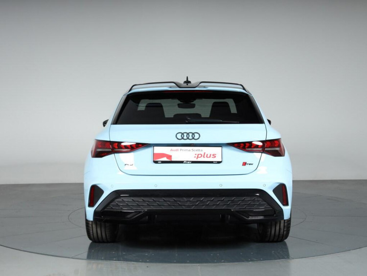 Auto Audi A3 Sportback Sportback 35 2.0 tdi S line edition s-tronic Km 0 in vendita presso concessionaria Frav a 52.500&euro; - foto numero 5