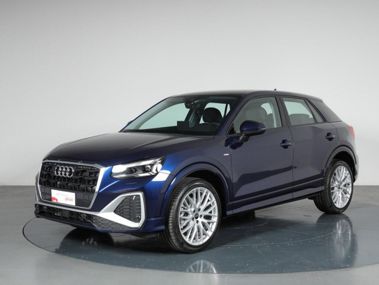 Auto Audi Q2 35 1.5 tfsi S line Edition s-tronic Aziendale in vendita presso concessionaria Frav a 36.200&euro; - foto numero 1