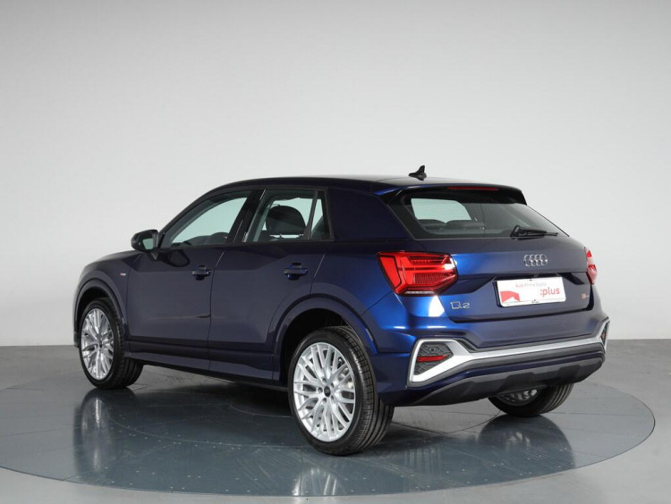 Auto Audi Q2 35 1.5 tfsi S line Edition s-tronic Aziendale in vendita presso concessionaria Frav a 36.200&euro; - foto numero 4