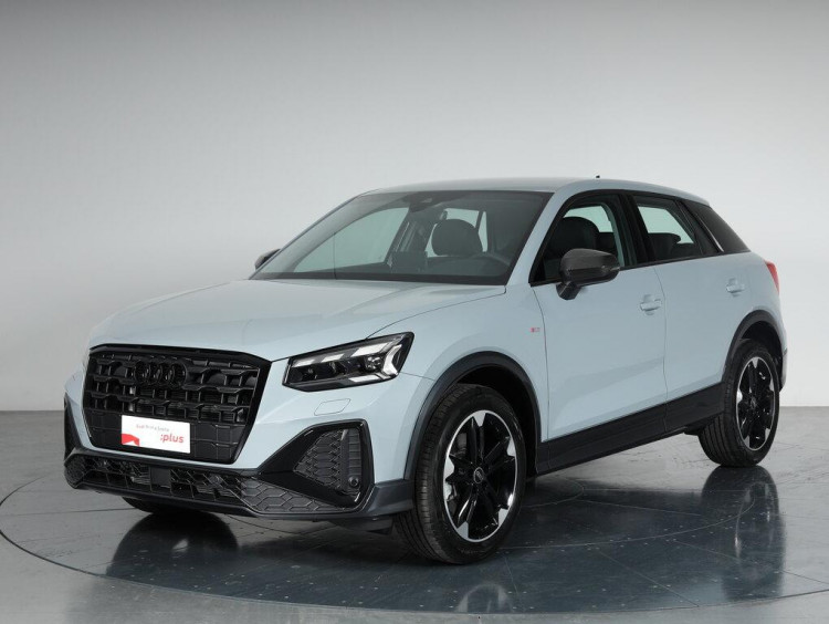 Auto Audi Q2 35 2.0 tdi S line Edition s-tronic Aziendale in vendita presso concessionaria Frav a 42.900&euro; - foto numero 1