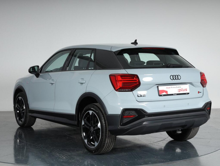 Auto Audi Q2 35 2.0 tdi S line Edition s-tronic Aziendale in vendita presso concessionaria Frav a 42.900&euro; - foto numero 4
