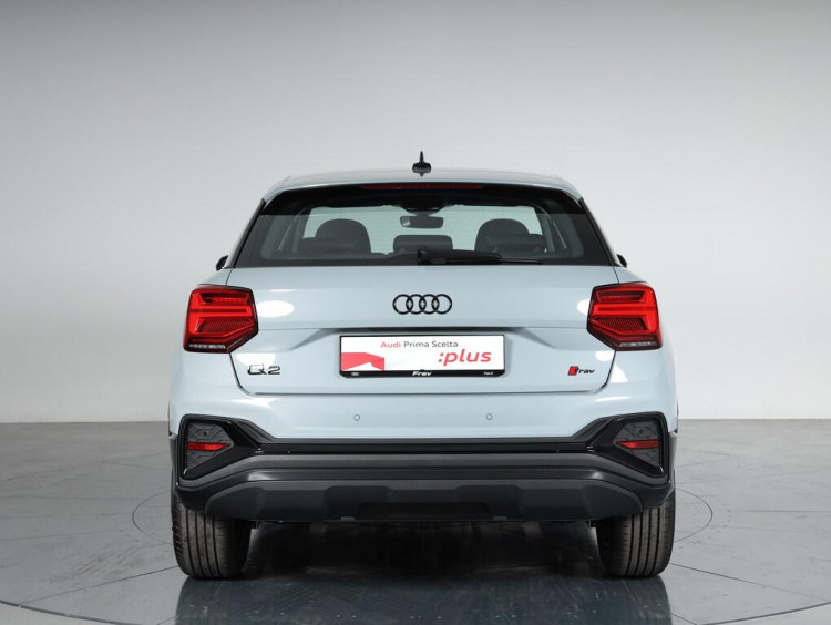 Auto Audi Q2 35 2.0 tdi S line Edition s-tronic Aziendale in vendita presso concessionaria Frav a 42.900&euro; - foto numero 5
