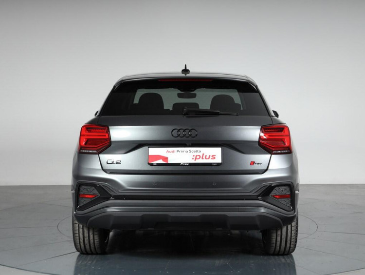 Auto Audi Q2 35 2.0 tdi Identity Black s-tronic Aziendale in vendita presso concessionaria Frav a 40.700&euro; - foto numero 5