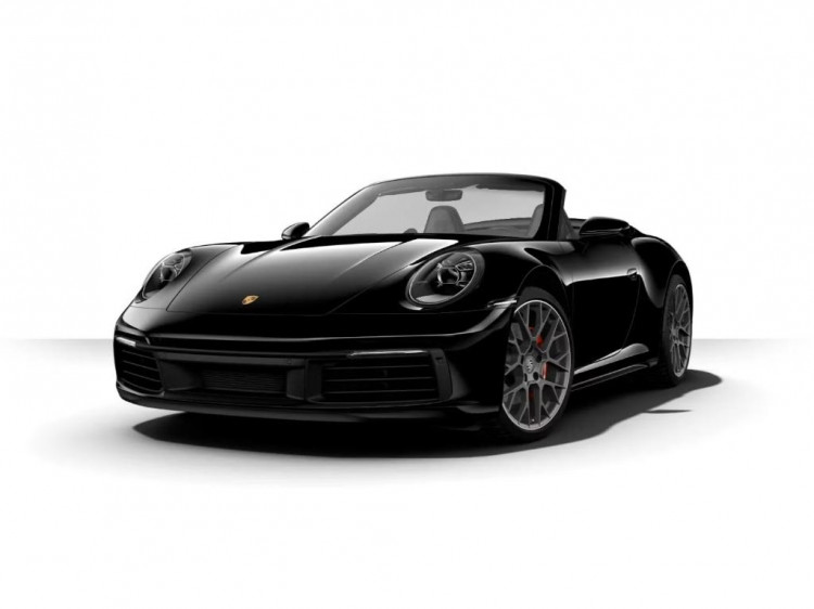 Auto Porsche 911 Carrera 4S Cabriolet Cabrio 3.0 Carrera 4S Usata in vendita presso concessionaria Frav a 126.000&euro; - foto numero 1