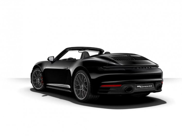 Auto Porsche 911 Carrera 4S Cabriolet Cabrio 3.0 Carrera 4S Usata in vendita presso concessionaria Frav a 126.000&euro; - foto numero 3