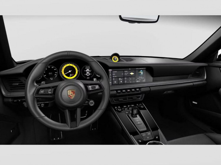 Auto Porsche 911 Carrera 4S Cabriolet Cabrio 3.0 Carrera 4S Usata in vendita presso concessionaria Frav a 126.000&euro; - foto numero 5