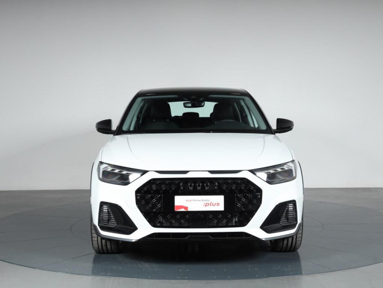 Auto Audi A1 Allstreet allstreet 30 1.0 tfsi Identity Contrast 116cv s tronic Aziendale in vendita presso concessionaria Frav a 32.100&euro; - foto numero 2