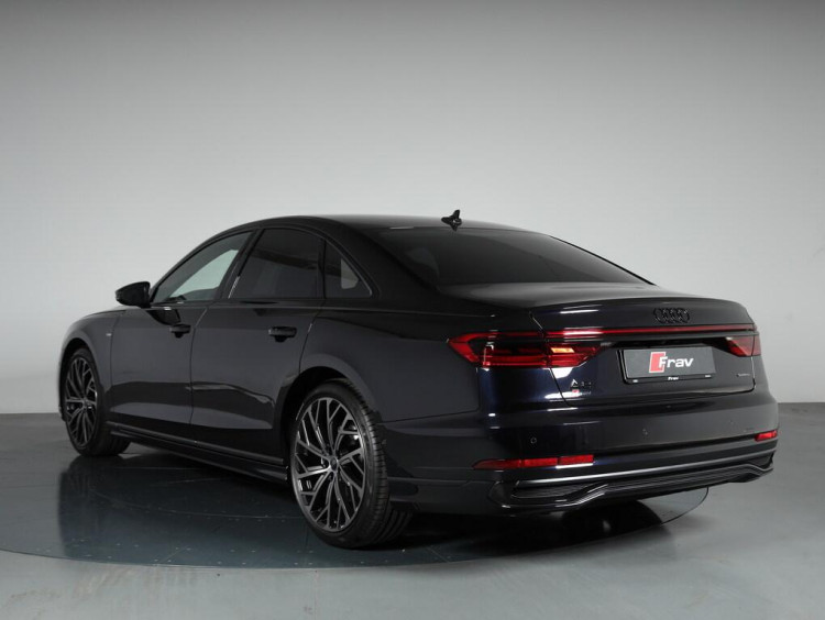 Auto Audi A8 50 3.0 tdi mhev quattro tiptronic Nuova in vendita presso concessionaria Frav a 150.652&euro; - foto numero 4