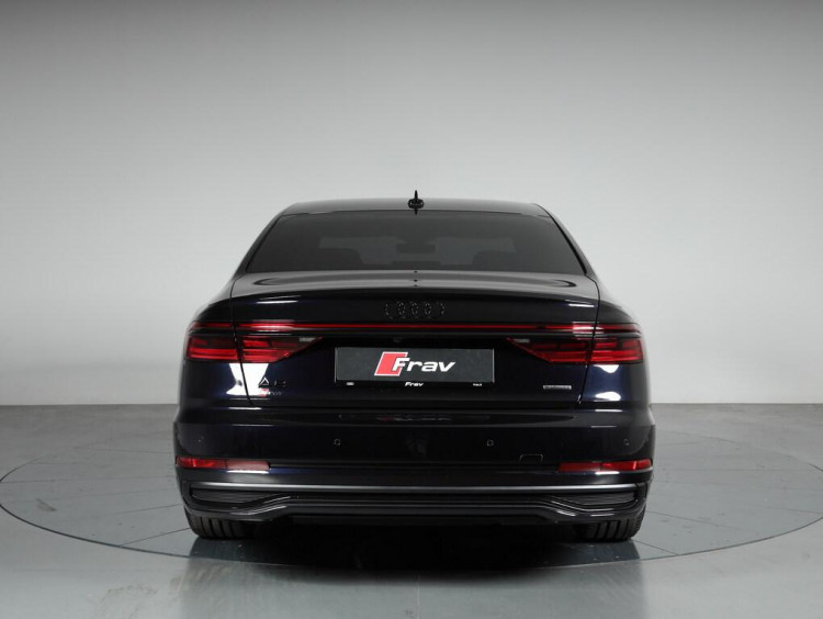 Auto Audi A8 50 3.0 tdi mhev quattro tiptronic Nuova in vendita presso concessionaria Frav a 150.652&euro; - foto numero 5