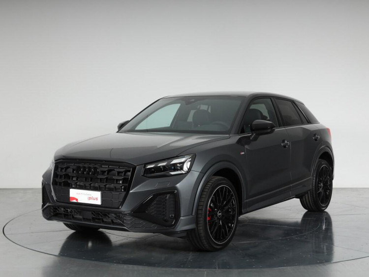 Auto Audi Q2 35 2.0 tdi Identity Black s-tronic Aziendale in vendita presso concessionaria Frav a 43.500&euro; - foto numero 1