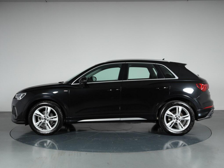 Auto Audi Q3 35 2.0 tdi S Line Edition s-tronic Usata in vendita presso concessionaria Frav a 25.500&euro; - foto numero 3