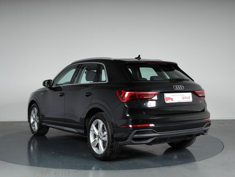 Auto Audi Q3 35 2.0 tdi S Line Edition s-tronic Usata in vendita presso concessionaria Frav a 25.500&euro; - foto numero 4