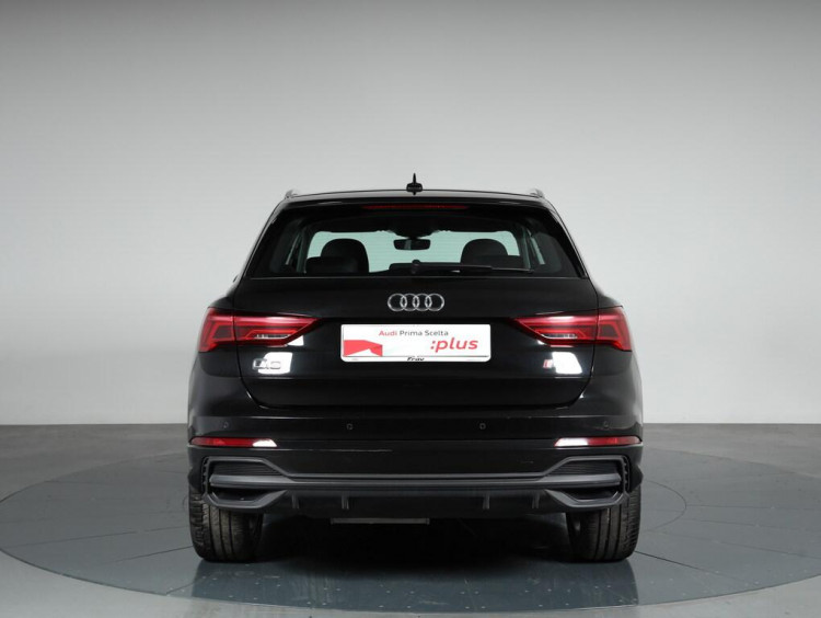 Auto Audi Q3 35 2.0 tdi S Line Edition s-tronic Usata in vendita presso concessionaria Frav a 25.500&euro; - foto numero 5