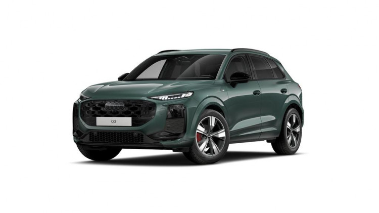 Auto Audi Q3 1.5 tfsi mhev Business 150cv s-tronic Aziendale in vendita presso concessionaria Frav a 55.500&euro; - foto numero 1