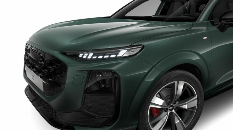 Auto Audi Q3 1.5 tfsi mhev Business 150cv s-tronic Aziendale in vendita presso concessionaria Frav a 55.500&euro; - foto numero 2