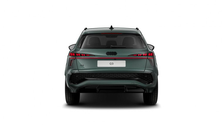 Auto Audi Q3 1.5 tfsi mhev Business 150cv s-tronic Aziendale in vendita presso concessionaria Frav a 55.500&euro; - foto numero 4