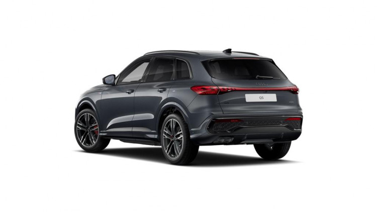 Auto Audi Q5 2.0 tdi mhev+ S line edition quattro 204cv s-tronic Nuova in vendita presso concessionaria Frav a 88.562&euro; - foto numero 5