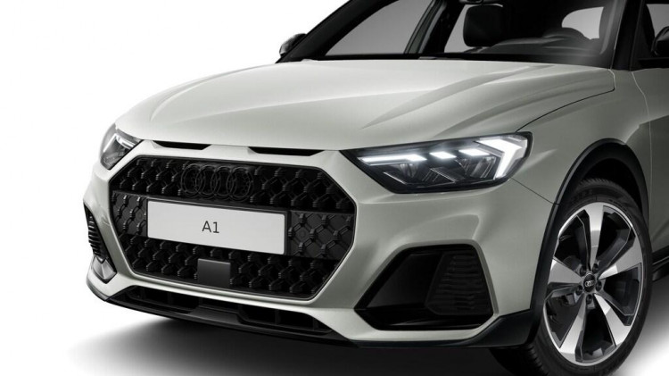 Auto Audi A1 Allstreet allstreet 30 1.0 tfsi Identity Contrast 116cv s tronic Nuova in vendita presso concessionaria Frav a 36.193&euro; - foto numero 2