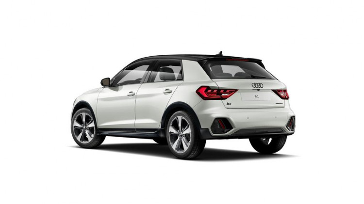 Auto Audi A1 Allstreet allstreet 30 1.0 tfsi Identity Contrast 116cv s tronic Nuova in vendita presso concessionaria Frav a 36.193&euro; - foto numero 5