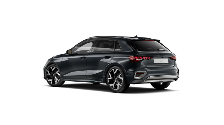 Auto Audi A3 Allstreet allstreet 35 1.5 tfsi mhev Identity Contrast s-tronic Nuova in vendita presso concessionaria Frav a 49.084&euro; - foto numero 5