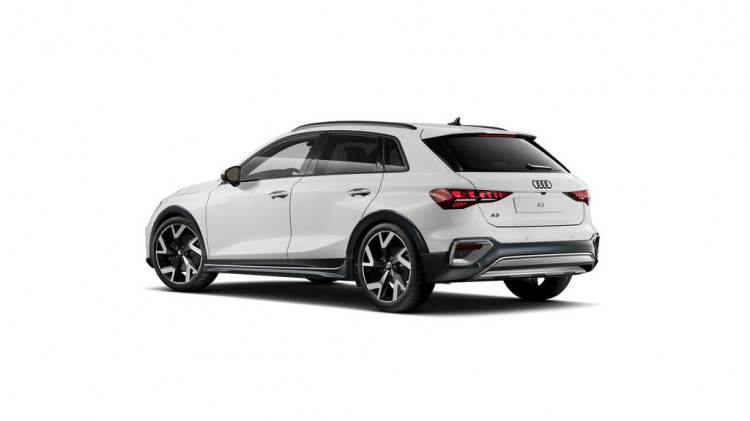 Auto Audi A3 Allstreet allstreet 35 2.0 tdi Identity Contrast s-tronic Nuova in vendita presso concessionaria Frav a 48.714&euro; - foto numero 5