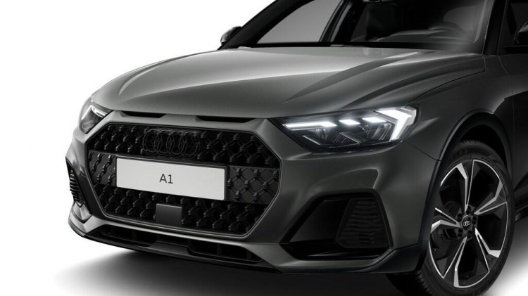Auto Audi A1 Allstreet allstreet 30 1.0 tfsi Identity Contrast 116cv s tronic Nuova in vendita presso concessionaria Frav a 37.328&euro; - foto numero 2