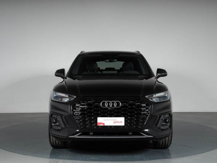 Auto Audi Q5 Sportback Sportback 40 2.0 tdi mhev 12V S line quattro s tronic Usata in vendita presso concessionaria Frav a 39.900&euro; - foto numero 2