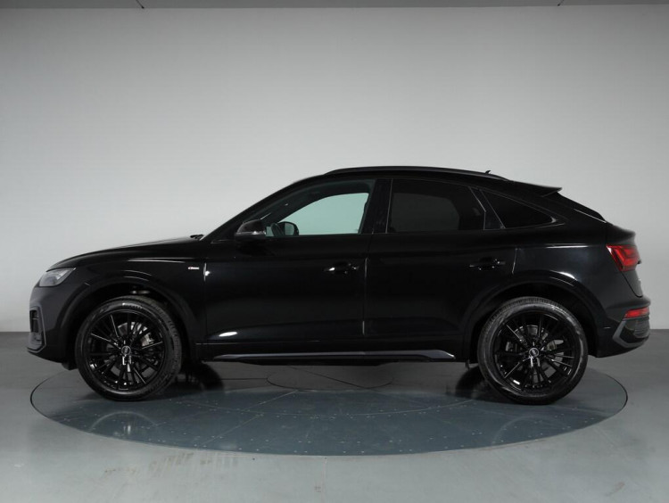 Auto Audi Q5 Sportback Sportback 40 2.0 tdi mhev 12V S line quattro s tronic Usata in vendita presso concessionaria Frav a 39.900&euro; - foto numero 3