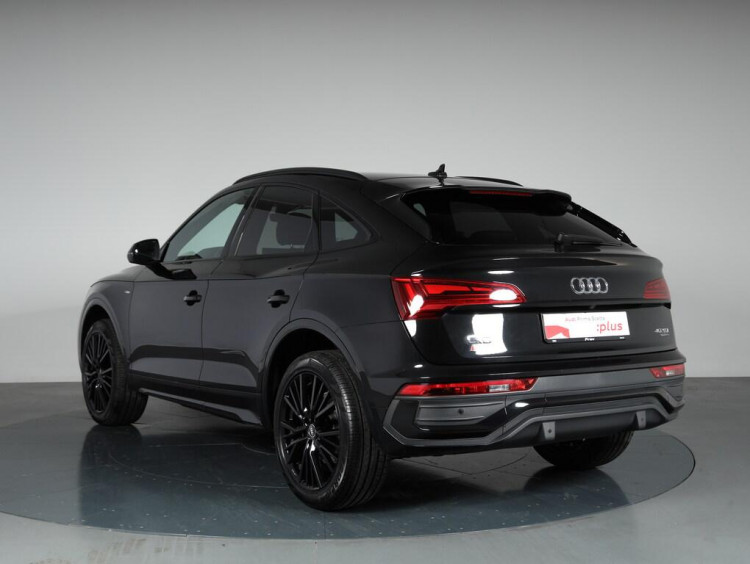 Auto Audi Q5 Sportback Sportback 40 2.0 tdi mhev 12V S line quattro s tronic Usata in vendita presso concessionaria Frav a 39.900&euro; - foto numero 4