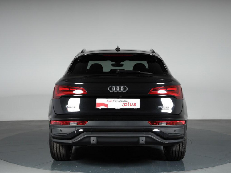 Auto Audi Q5 Sportback Sportback 40 2.0 tdi mhev 12V S line quattro s tronic Usata in vendita presso concessionaria Frav a 39.900&euro; - foto numero 5