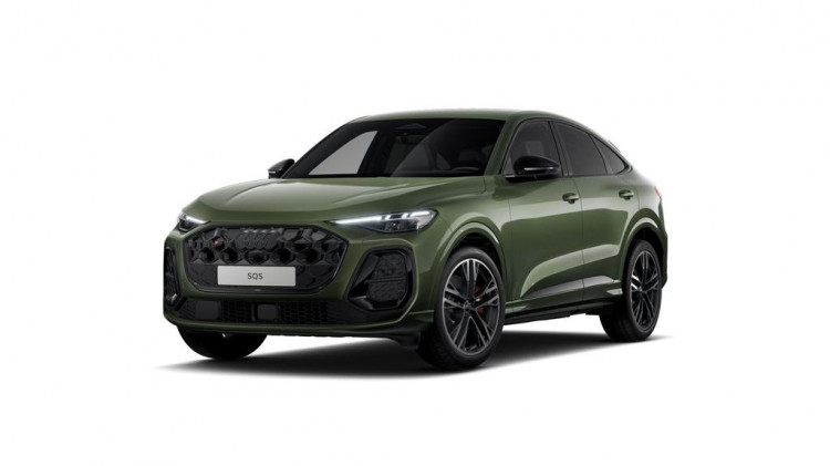 Auto Audi SQ5 Sportback TFSI e Sportback 3.0 tfsi mhev+ Sport Attitude quattro 367cv s-tronic Nuova in vendita presso concessionaria Frav a 114.718&euro; - foto numero 1