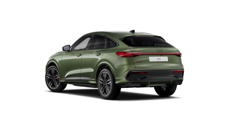 Auto Audi SQ5 Sportback TFSI e Sportback 3.0 tfsi mhev+ Sport Attitude quattro 367cv s-tronic Nuova in vendita presso concessionaria Frav a 114.718&euro; - foto numero 5