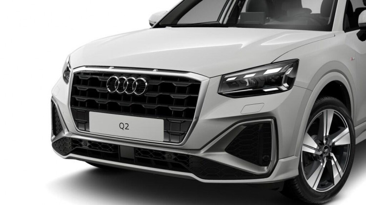 Auto Audi Q2 35 2.0 tdi S line Edition s-tronic Nuova in vendita presso concessionaria Frav a 45.784&euro; - foto numero 2