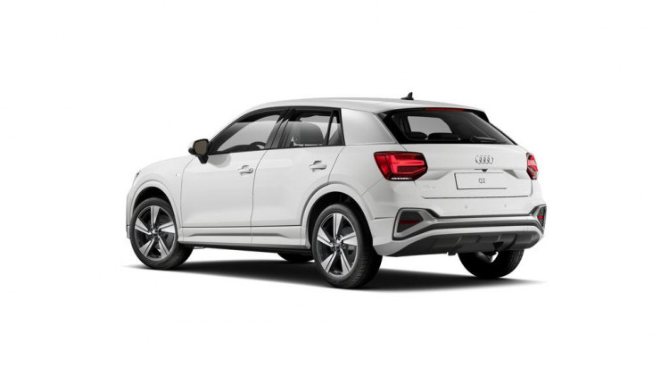 Auto Audi Q2 35 2.0 tdi S line Edition s-tronic Nuova in vendita presso concessionaria Frav a 45.784&euro; - foto numero 5