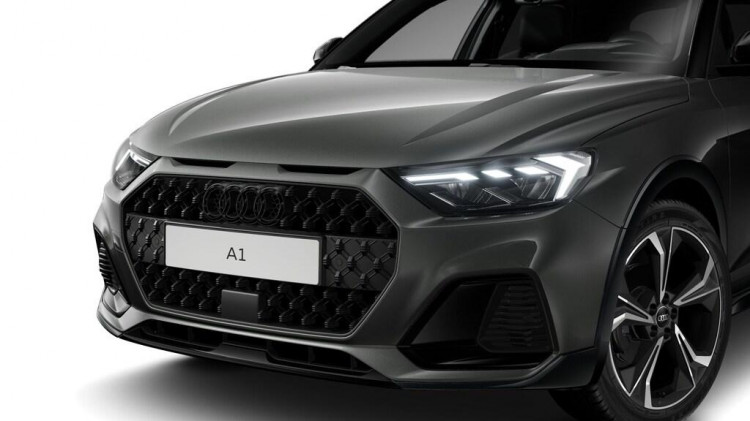 Auto Audi A1 Allstreet allstreet 30 1.0 tfsi Identity Contrast 116cv s tronic Nuova in vendita presso concessionaria Frav a 37.863&euro; - foto numero 2