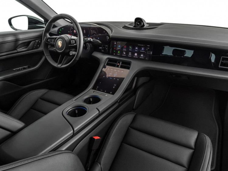 Auto Porsche Taycan 4 Black Edition 5p.ti Aziendale in vendita presso concessionaria Frav a 129.000&euro; - foto numero 4