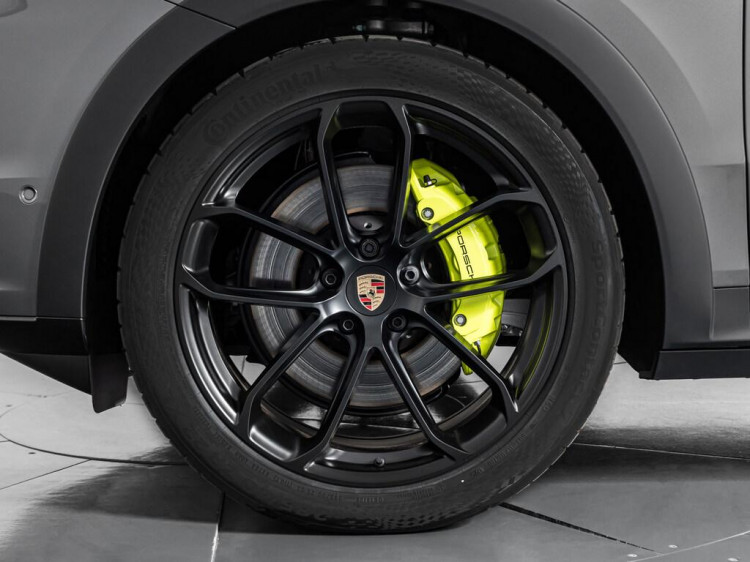 Auto Porsche Cayenne E-Hybrid Coupe 3.0 e-hybrid tiptronic Km 0 in vendita presso concessionaria Frav a 145.000&euro; - foto numero 5