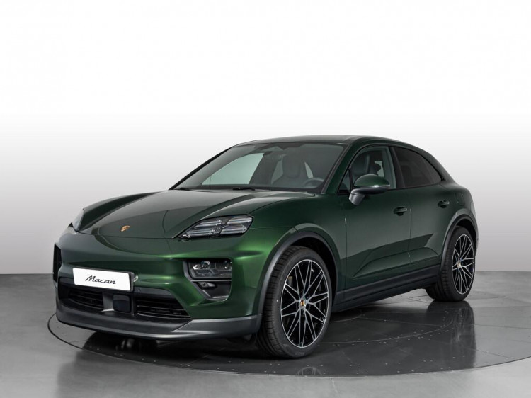 Auto Porsche Macan 4 Electric 4 Km 0 in vendita presso concessionaria Frav a 105.000&euro; - foto numero 1