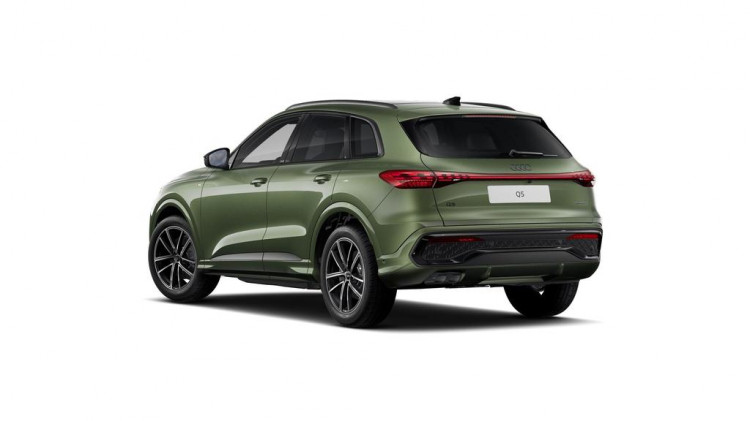 Auto Audi Q5 2.0 tdi mhev+ S line edition quattro 204cv s-tronic Km 0 in vendita presso concessionaria Frav a 77.200&euro; - foto numero 5