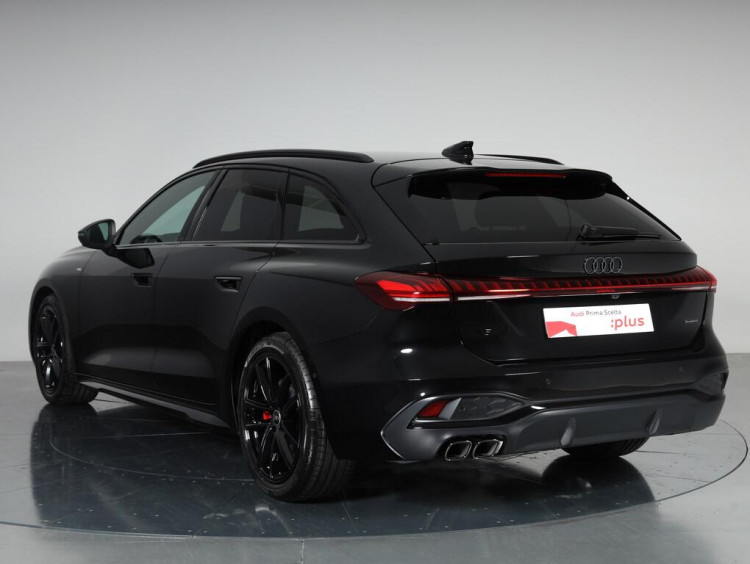 Auto Audi A5 Avant Avant 2.0 tdi mhev+ S line edition quattro 204cv s-tronic Usata in vendita presso concessionaria Frav a 66.900&euro; - foto numero 4