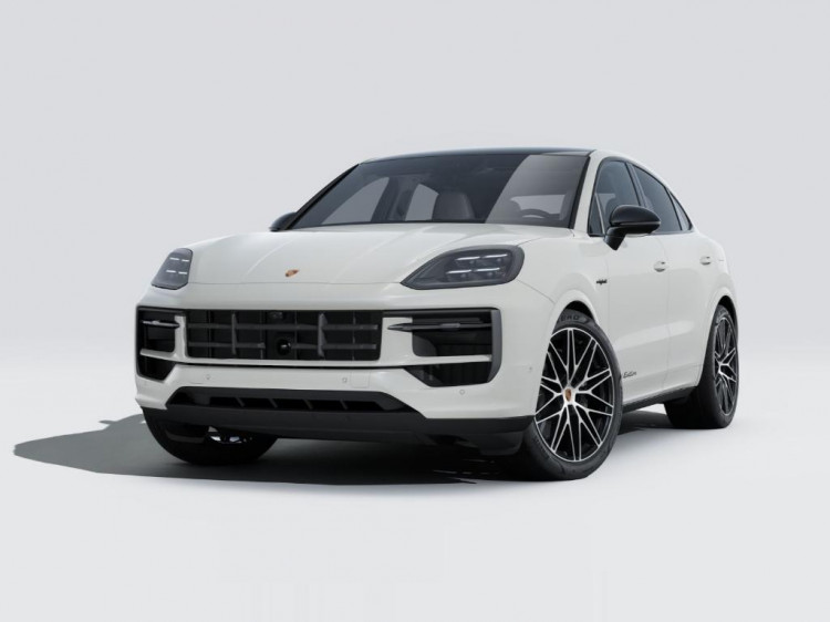 Auto Porsche Cayenne E-Hybrid Coupe Coupe 3.0 e-hybrid Black Edition 5p.ti tiptronic Nuova in vendita presso concessionaria Frav a 152.719&euro; - foto numero 1