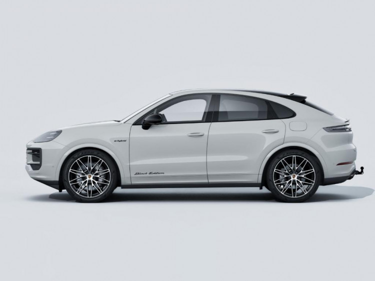 Auto Porsche Cayenne E-Hybrid Coupe Coupe 3.0 e-hybrid Black Edition 5p.ti tiptronic Nuova in vendita presso concessionaria Frav a 152.719&euro; - foto numero 3