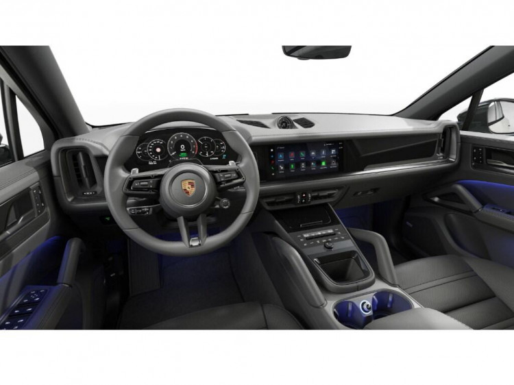 Auto Porsche Cayenne E-Hybrid Coupe Coupe 3.0 e-hybrid Black Edition 5p.ti tiptronic Nuova in vendita presso concessionaria Frav a 152.719&euro; - foto numero 5