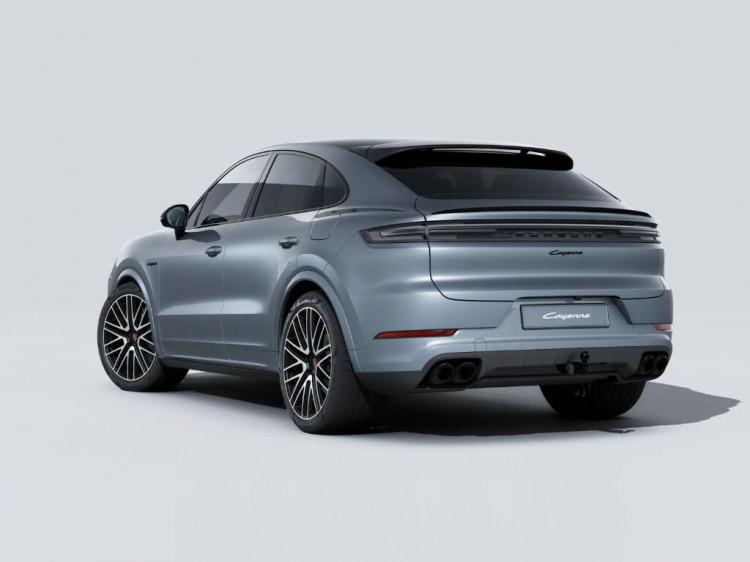 Auto Porsche Cayenne E-Hybrid Coupe Coupe 3.0 e-hybrid Black Edition 5p.ti tiptronic Nuova in vendita presso concessionaria Frav a 150.791&euro; - foto numero 2