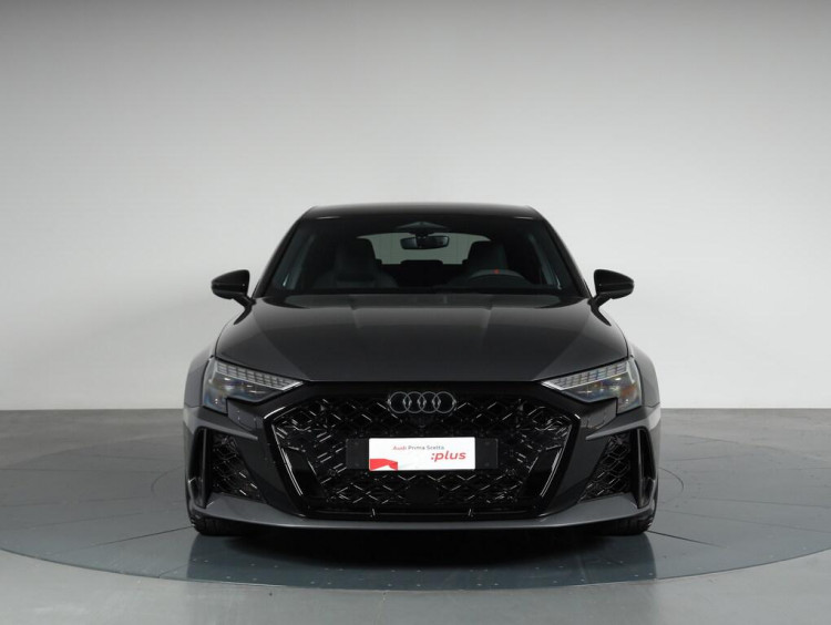 Auto Audi RS3 Sportback Sportback 2.5 tfsi quattro s-tronic Usata in vendita presso concessionaria Frav a 67.900&euro; - foto numero 2