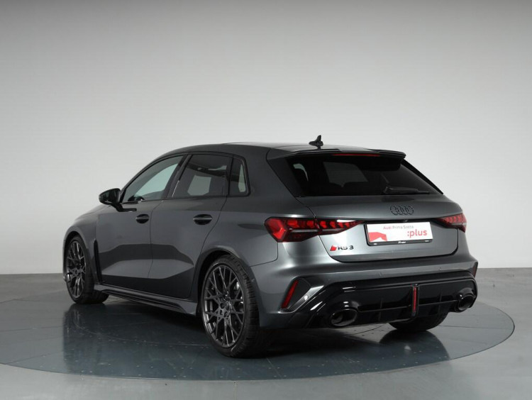 Auto Audi RS3 Sportback Sportback 2.5 tfsi quattro s-tronic Usata in vendita presso concessionaria Frav a 67.900&euro; - foto numero 4