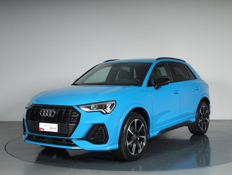 Auto Audi Q3 35 2.0 tdi S Line Edition s-tronic Usata in vendita presso concessionaria Frav a 30.500&euro; - foto numero 1