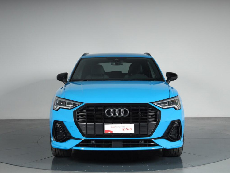Auto Audi Q3 35 2.0 tdi S Line Edition s-tronic Usata in vendita presso concessionaria Frav a 30.500&euro; - foto numero 2